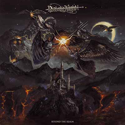 DIABOLIC NIGHT / Beyond the Realm (slip) 各EՁI