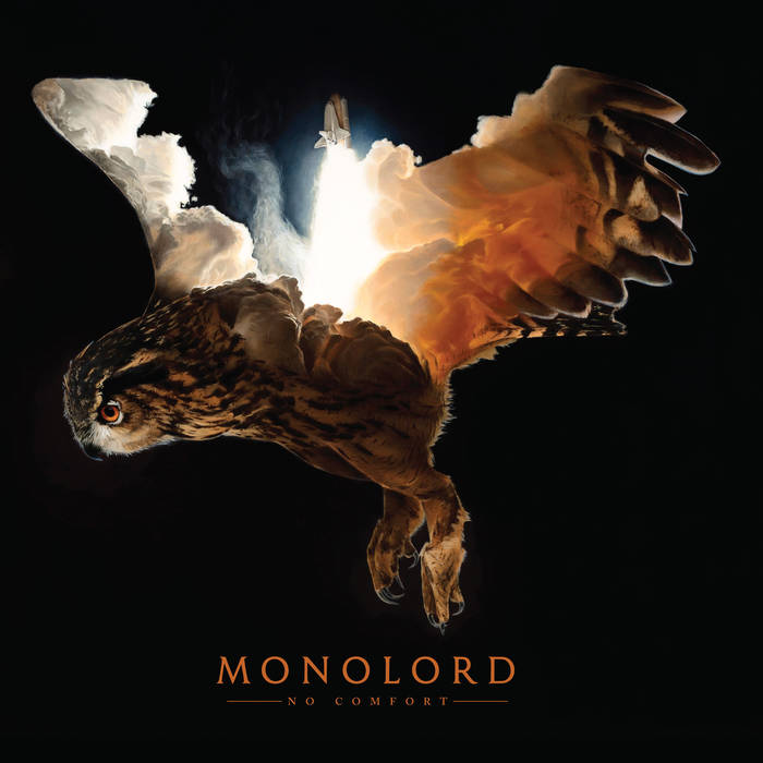 MONOLORD / No Comfort