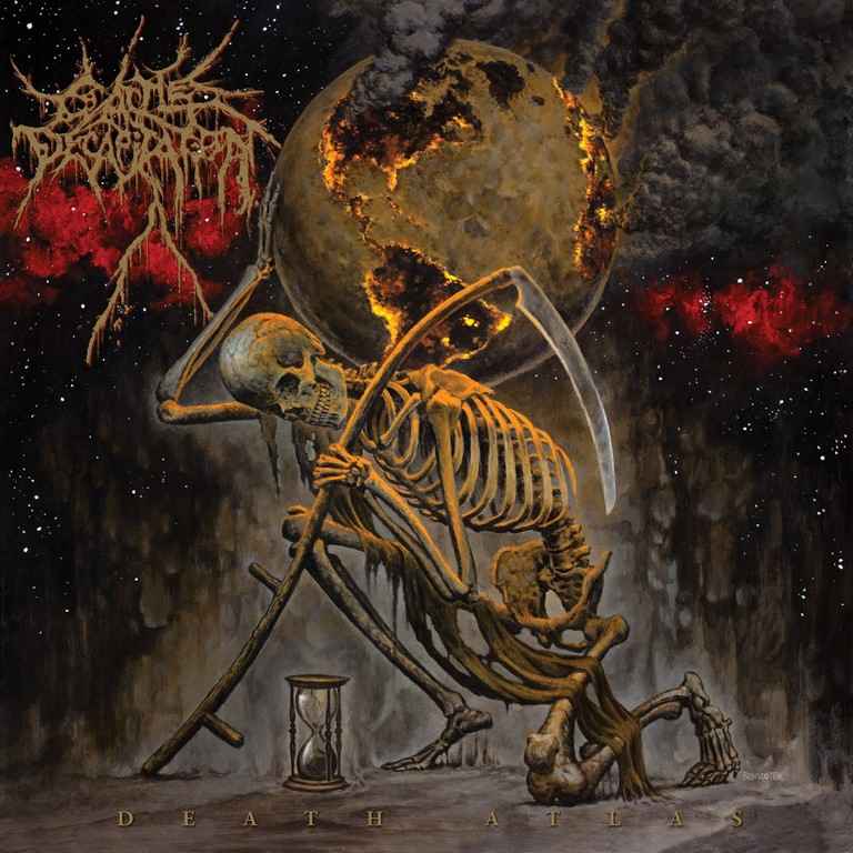 CATTLE DECAPITATION / Death Atlas