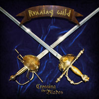 RUNNING WILD / Crossing the Blades (digi)