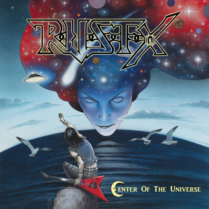 R.U.S.T.X / Center of the Universe