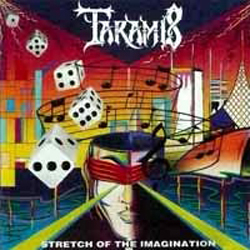 TARAMIS / Stretch of imagination 