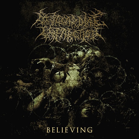 MYOCARDIAL INFARCTION / Believing (2019 single)