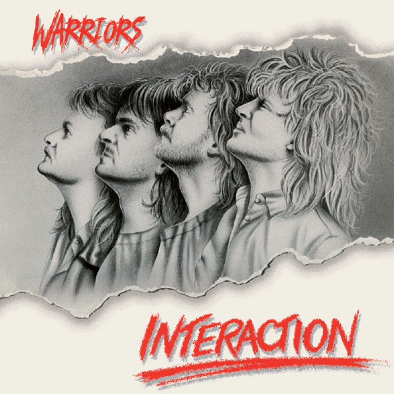 INTERACTION / Warriors (2CD)