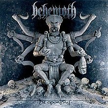 BEHEMOTH / The Apostasy (slip)