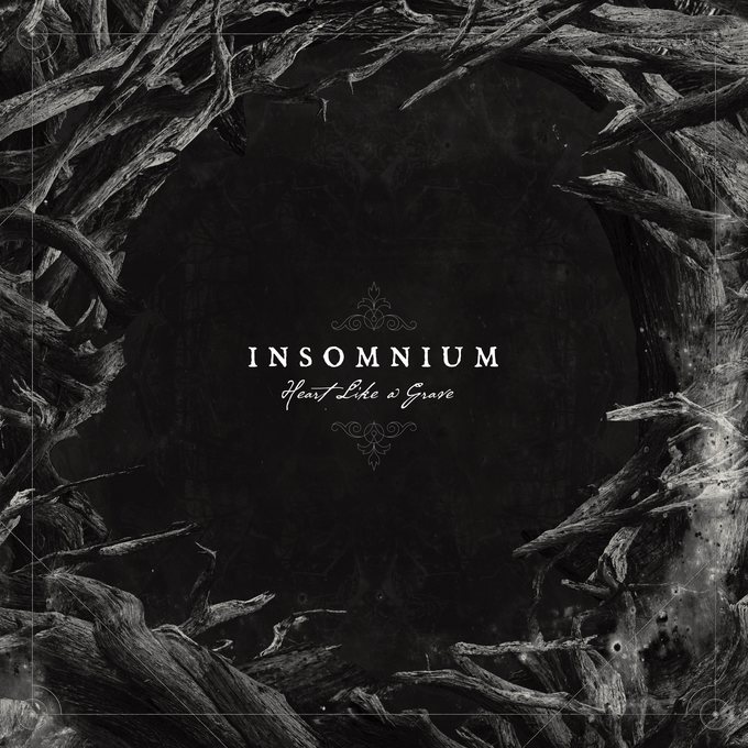 INSOMNIUM / Heart like a Grave