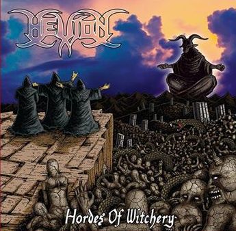 HELLION (Colombia) / Hordes of Witchery 