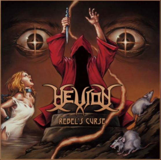 HELLION (Colombia) / Rebel's Curse