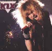 KIX / Midnite Dynamite  (2018 reissue)