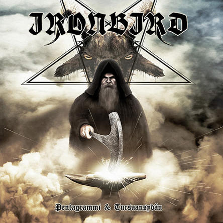 IRONBIRD / Pentagrammi & Tursaansydan