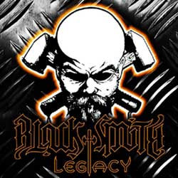 BLACKSMITH LEGACY / Metal Never Dies idigi)
