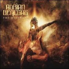 Adrian Benegas / The Revenant (国内盤）