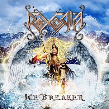 REXORIA / Ice Breaker (Ձj