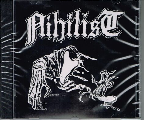 NIHILIST / Nihilist (1987-1989)@(collectors CD)