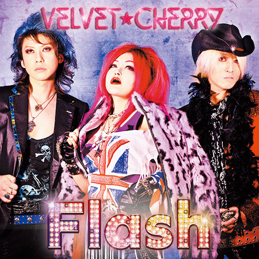 VELVETCHERRY / Flash