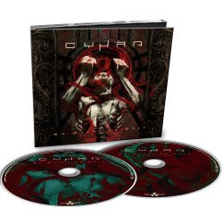 CYHRA / No Halos in Hell (2CD/digi)