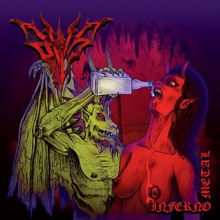 DEVILS / Inferno Metal