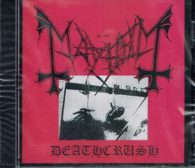 MAYHEM / Deathcrush (boot)