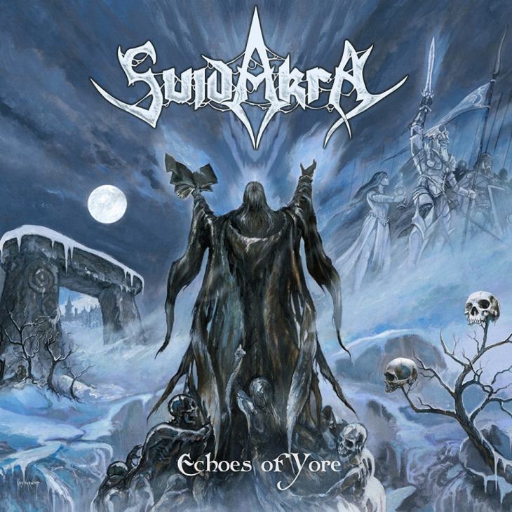 SUIDAKRA / Echoes of Yore (CD+DVD/digi)