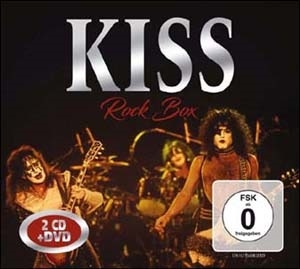 KISS / Rock Box (2CD+DVD)