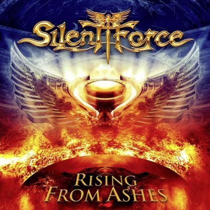 SILENT FORCE / Rising from Ashes iAEgbgj