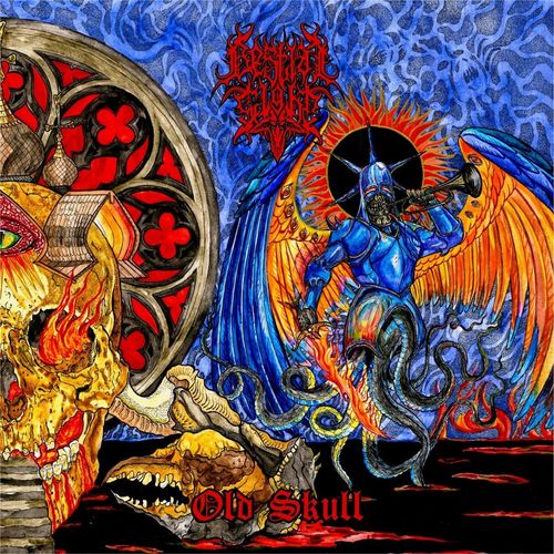 BESTIAL SIGHT / Old Skull