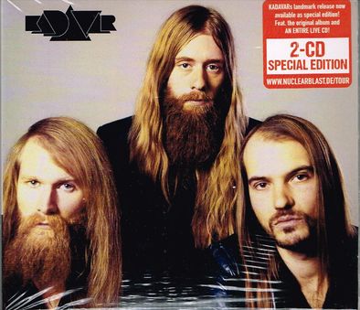 KADAVAR / Abra Kadavar Special Edition 2CD (digi)