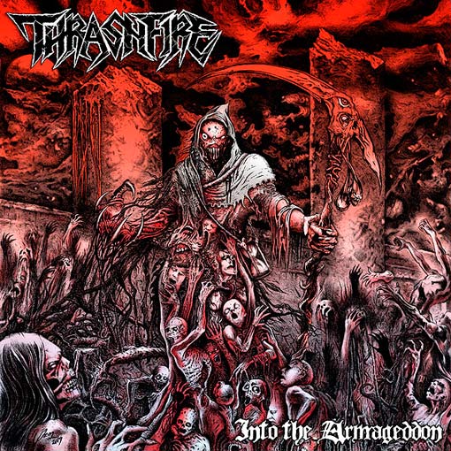 THRASHFIRE / Int to Armageddon