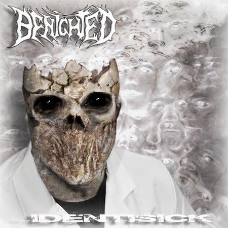 BENIGHTED / Identsick (CD+DVD)