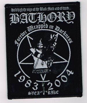 BATHORY / tribute to QUARTHON (SP)