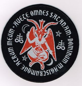 BAPHOMET CIRCLE (SP)