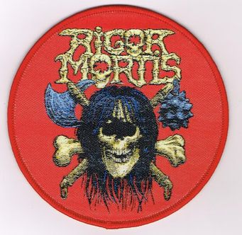 RIGOR MORTIS /s/t (SP)