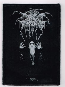 DARKTHRONE / Holy Darkthrone (SP)