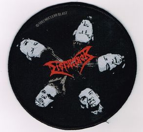 DISMEMBER / Pieces CIRCLE (SP)