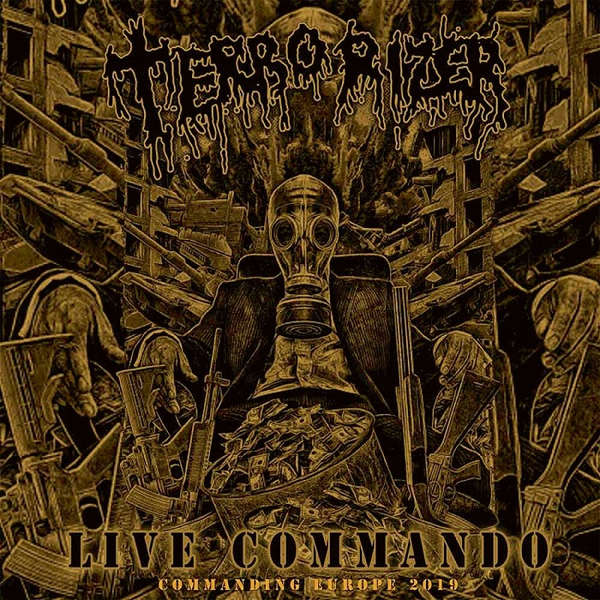 TERRORIZER / Live Commando Commanding Europe 2019 (digi)