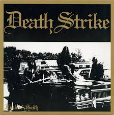 DEATH STRIKE / Fuckin' Death (2015 reissue)