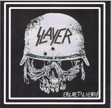 SLAYER / Evil Metal Demos (boot)
