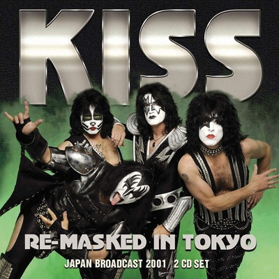 KISS / Re-Masked in Tokyo (2CD)