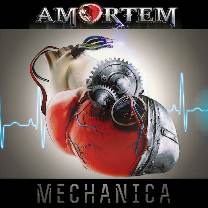 AMORTEM / Mechanica