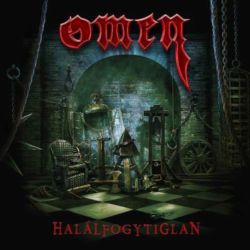 OMEN / Halalfogytiglan (digi)