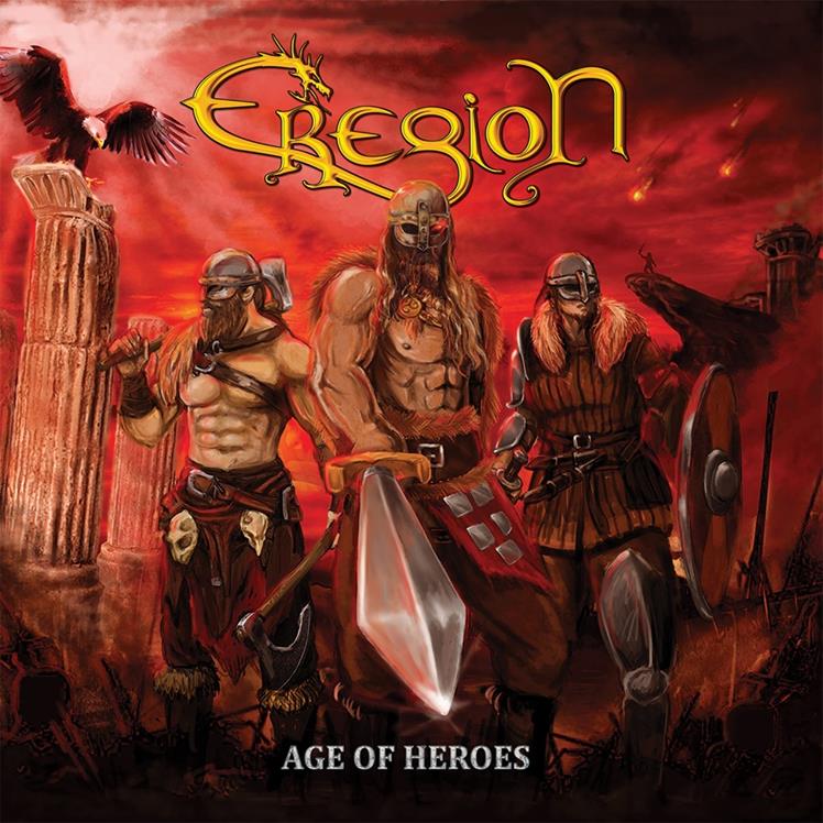 EREGION / Age of Heroes