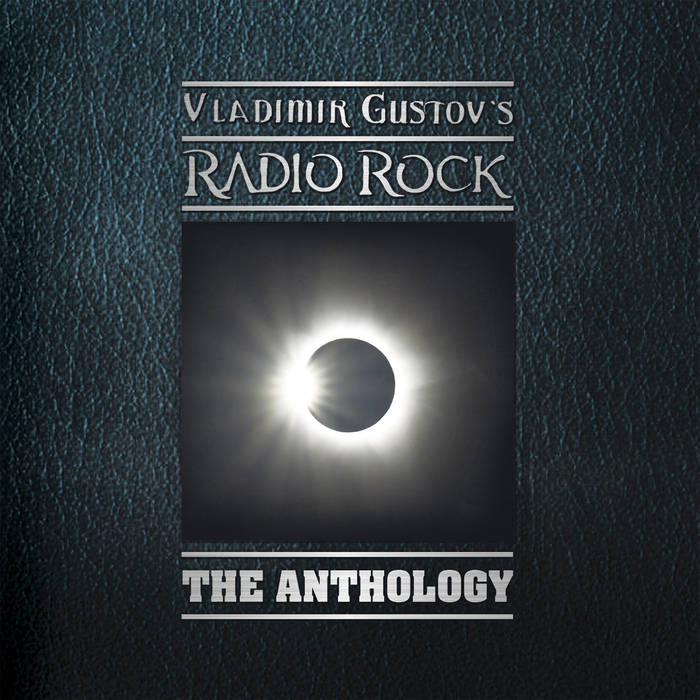 Vladimir Gustov's  RADIO ROCK / The Antology (3CD) 125セット限定