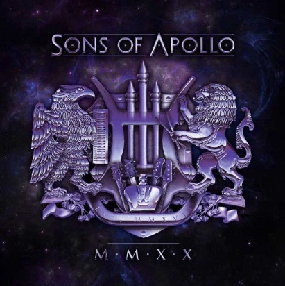SONS OF APOLLO / MMXX (2CD/digi)