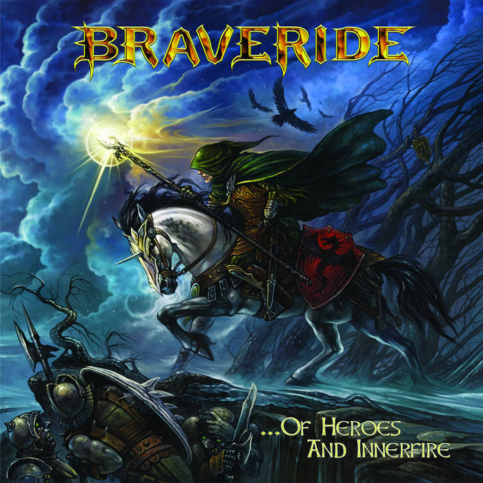 BRAVERIDE / .​.​.​of Heroes and Innerfire (pՁEŏIׁj