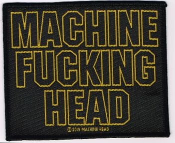 MACHINE HEAD / Machine Fucking Head (SP)