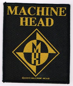 MACHINE HEAD / Logo mark (SP)