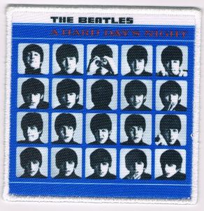 THE BEATLES / A Hard Days Night (SP)