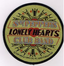 THE BEATLES / Sgt Peppers Lonely Hearts Club Band CIRCLE (SP)