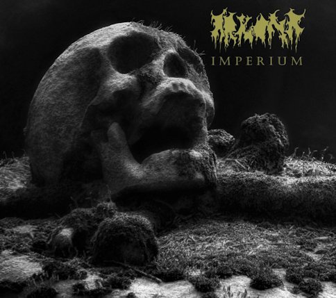 ARKONA / Imperium (1994 1st) (2019 reissue)