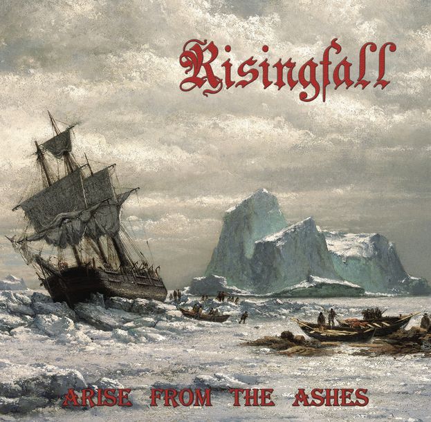 RisingFall / Arise From the Ashes
